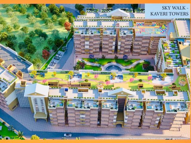 3.5 BHK Apartment in Kuwan Wala for resale Dehradun. The reference number is 20482535