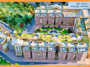 3.5 BHK Apartment in Kuwan Wala for resale Dehradun. The reference number is 20482535
