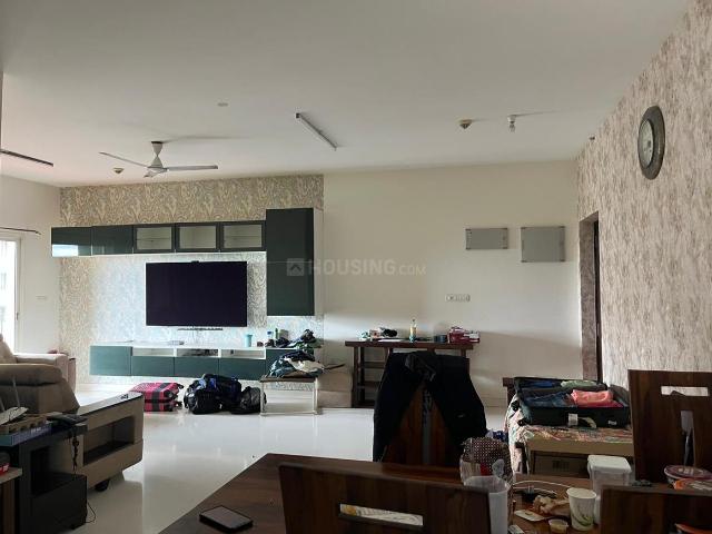 3.5 BHK Apartment in Lingadheeranahalli for resale Bengaluru. The reference number is 18847882