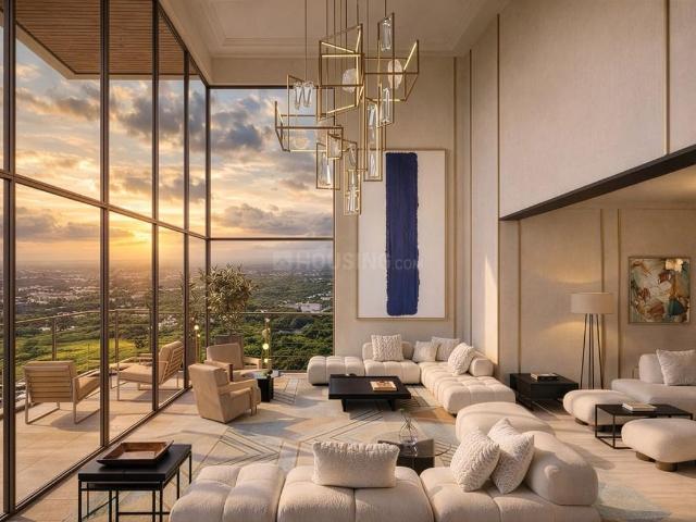 3.5 BHK Apartment in Lulla Nagar for resale Pune. The reference number is 21171571