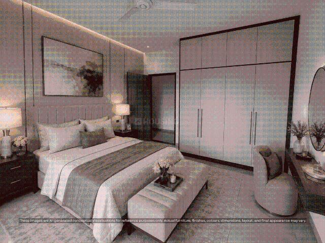 3.5 BHK Apartment in Manyawas for rent Jaipur. The reference number is 20883319
