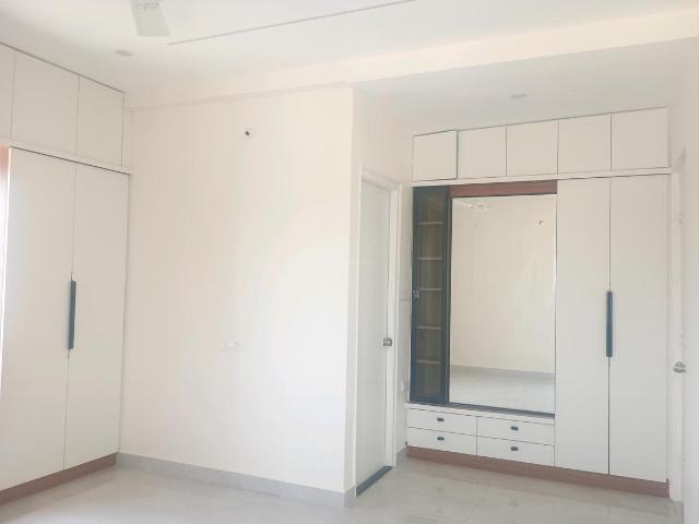 3.5 BHK Apartment in Manchirevula for rent Hyderabad. The reference number is 20473861