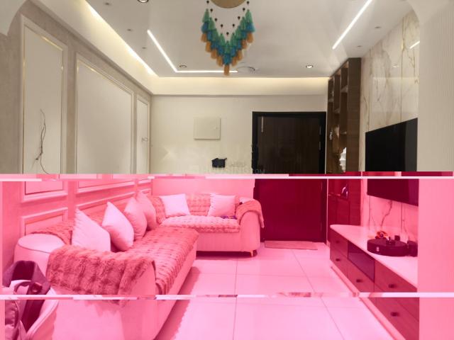 3.5 BHK Apartment in Manikonda for rent Hyderabad. The reference number is 21261600