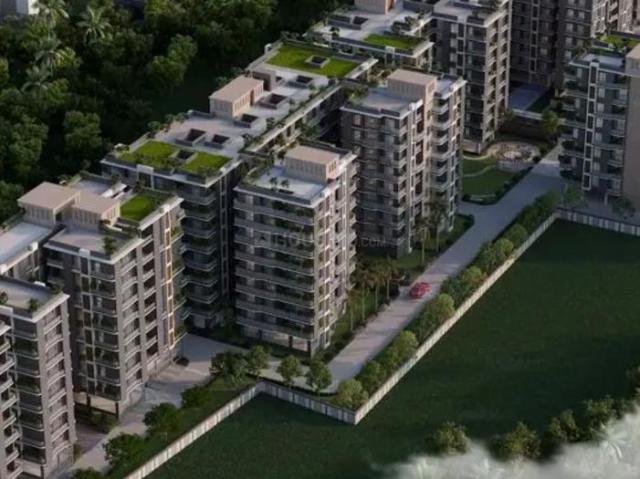 3.5 BHK Apartment in Madhyamgram for resale Kolkata. The reference number is 21175034