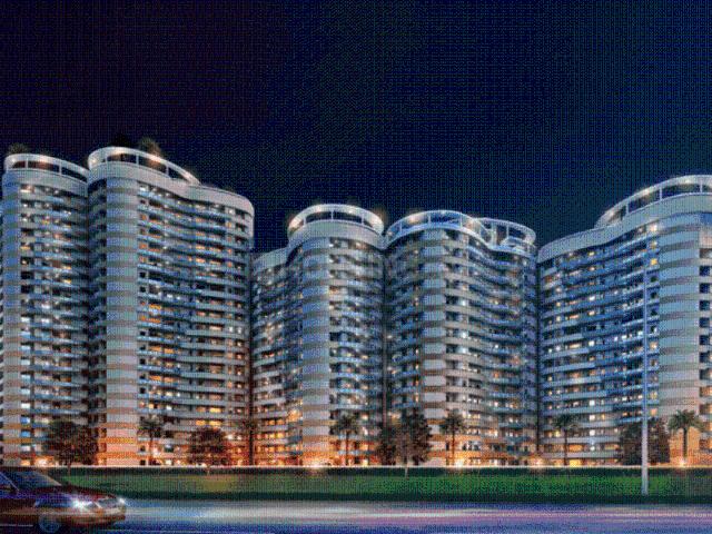 3.5 BHK Apartment in Mahurali for resale Ghaziabad. The reference number is 21115368