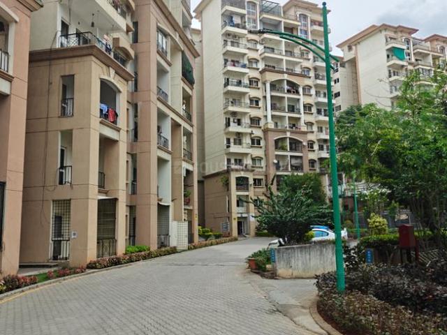 3.5 BHK Apartment in Mahadevapura for resale Bengaluru. The reference number is 18500220