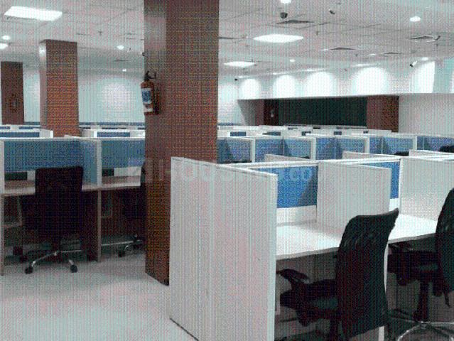 3.5 BHK Apartment in Maharana Pratap Nagar for rent Bhopal. The reference number is 18844183