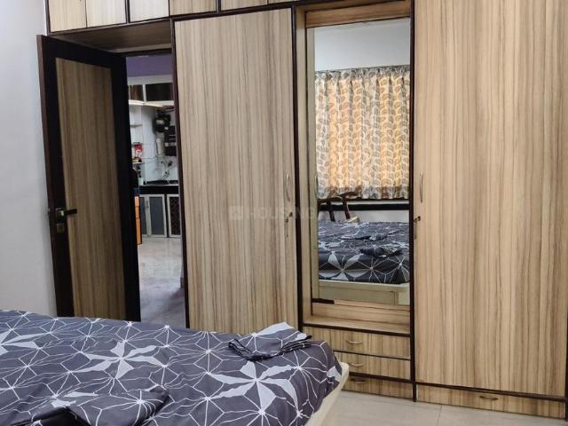 3.5 BHK Apartment in Malad West for rent Mumbai. The reference number is 21197701
