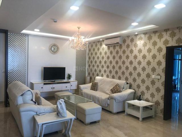 3.5 BHK Apartment in Malleswaram for resale Bengaluru. The reference number is 20966402