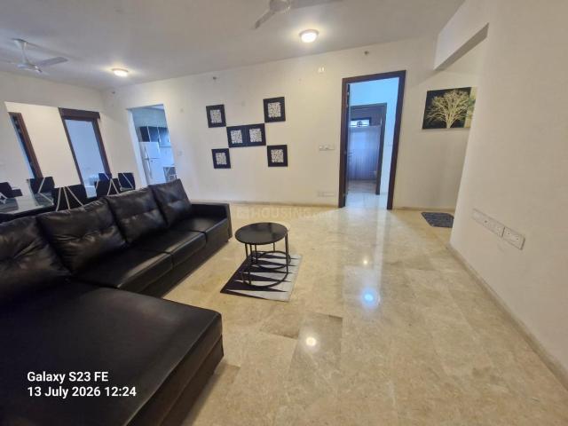 3.5 BHK Apartment in Marine Drive for rent Kochi. The reference number is 20695314