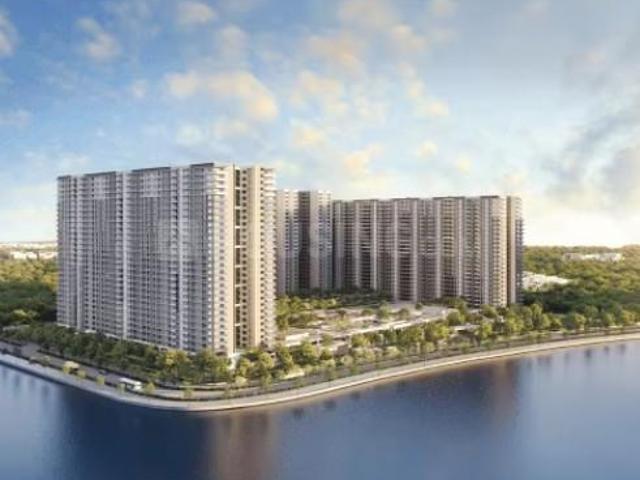 3.5 BHK Apartment in Marine Drive for resale Kochi. The reference number is 21232693