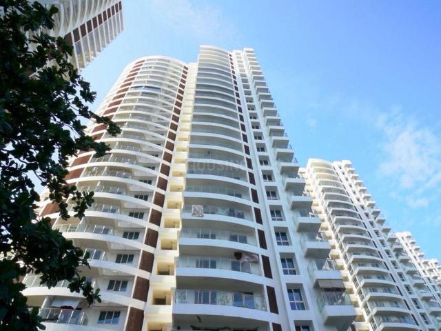 3.5 BHK Apartment in Marine Drive for resale Kochi. The reference number is 21381546