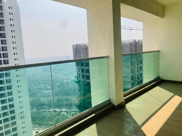 3.5 BHK Apartment in MIDC Industrial Area for rent Navi Mumbai. The reference number is 20906905