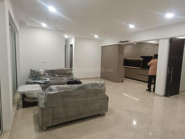 3.5 BHK Apartment in MIDC Industrial Area for rent Navi Mumbai. The reference number is 21136611