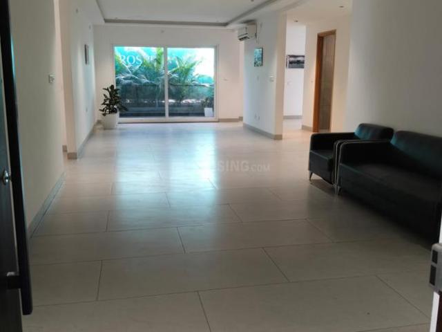 3.5 BHK Apartment in Miyapur for resale Hyderabad. The reference number is 20331875