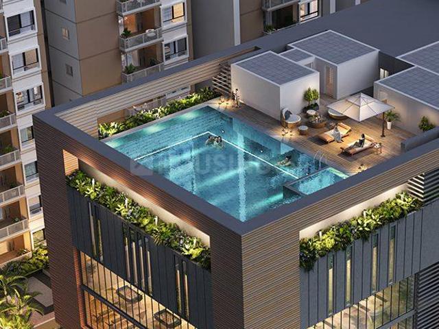 3.5 BHK Apartment in Moosapet for resale Hyderabad. The reference number is 20326009