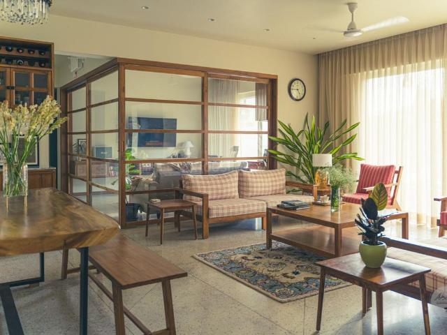 3.5 BHK Apartment in Mohammed Wadi for resale Pune. The reference number is 16664072