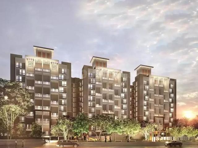 3.5 BHK Apartment in Mohammed Wadi for resale Pune. The reference number is 20357675