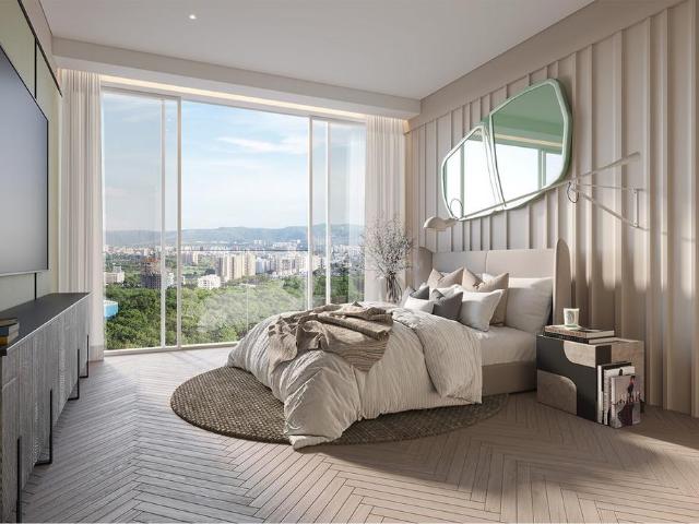 3.5 BHK Apartment in Mohammed Wadi for resale Pune. The reference number is 21335980