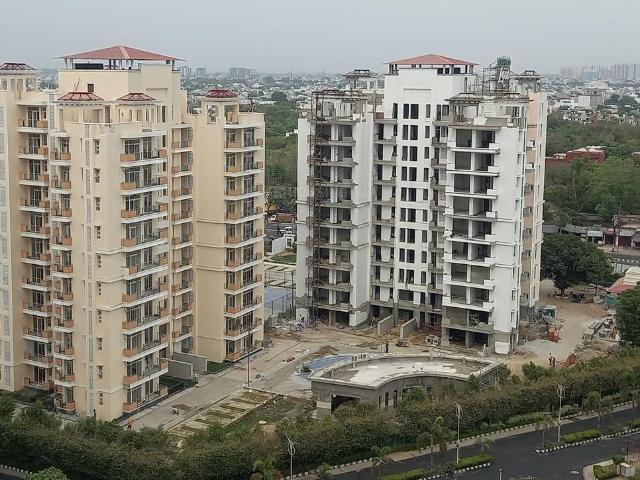 3.5 BHK Apartment in Mohibullapur for rent Lucknow. The reference number is 19048410