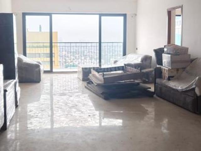 3.5 BHK Apartment in Mukundapur for rent Kolkata. The reference number is 21004164