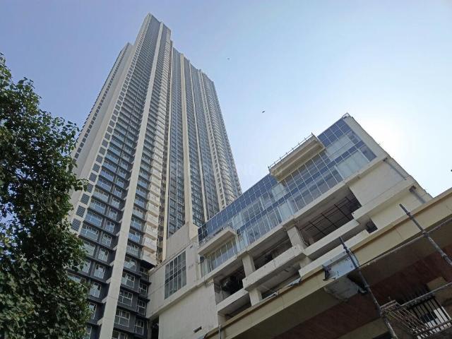 3.5 BHK Apartment in Mulund West for rent Mumbai. The reference number is 20897140