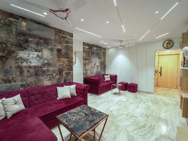 3.5 BHK Apartment in Mulund West for resale Mumbai. The reference number is 20180103