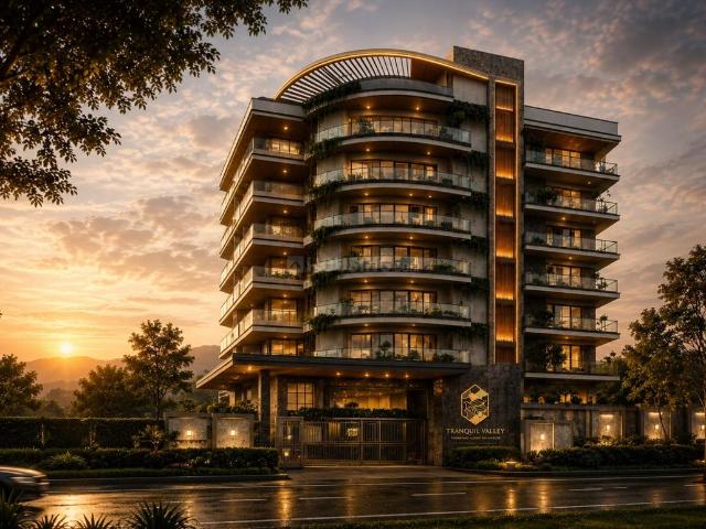 3.5 BHK Apartment in Mussoorie Road for resale Dehradun. The reference number is 19711542