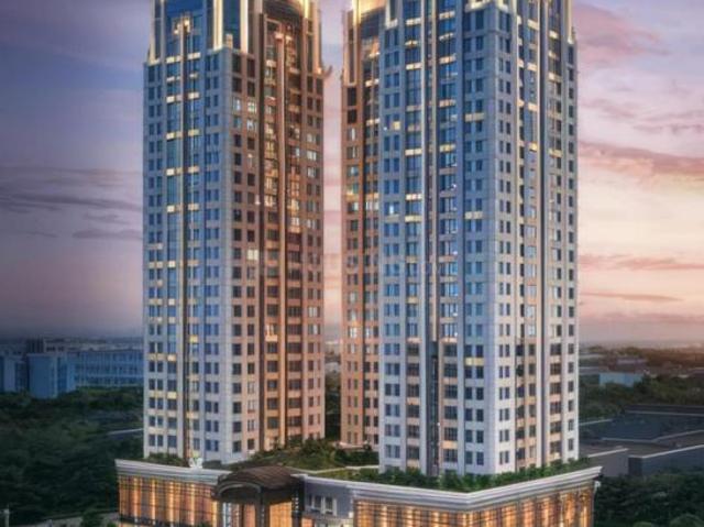 3.5 BHK Apartment in Nabha for resale Zirakpur. The reference number is 20058296
