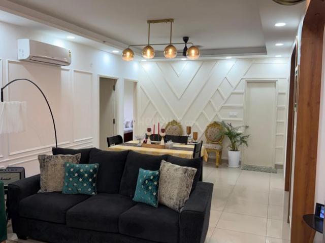 3.5 BHK Apartment in Narayanapura for rent Bengaluru. The reference number is 20458008