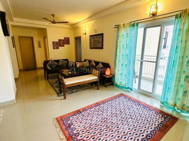 3.5 BHK Apartment in Narayanapura for rent Bengaluru. The reference number is 20895798