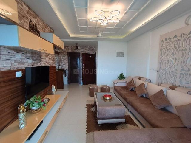 3.5 BHK Apartment in Nayandahalli for resale Bengaluru. The reference number is 21173286