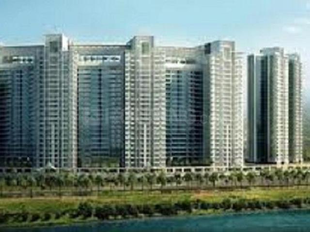 3.5 BHK Apartment in Nerul for rent Navi Mumbai. The reference number is 19802125