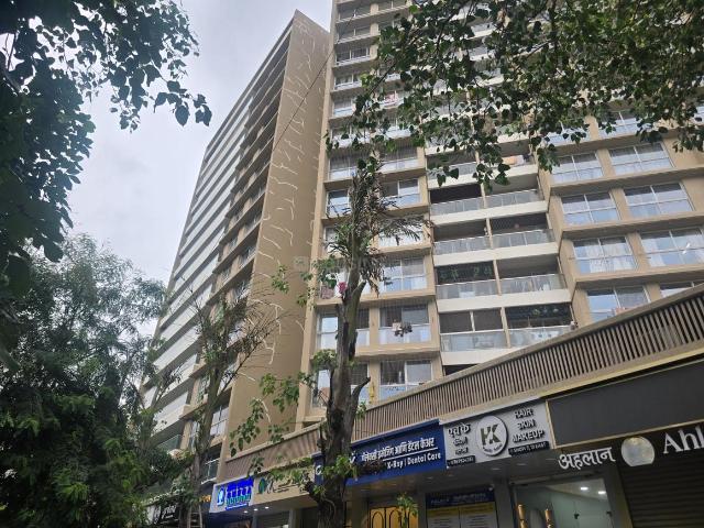3.5 BHK Apartment in Nerul for rent Navi Mumbai. The reference number is 20956598