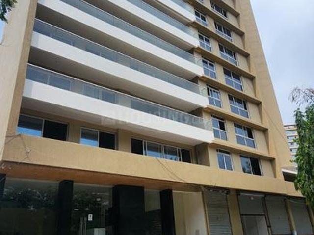 3.5 BHK Apartment in Nerul for rent Navi Mumbai. The reference number is 20958063