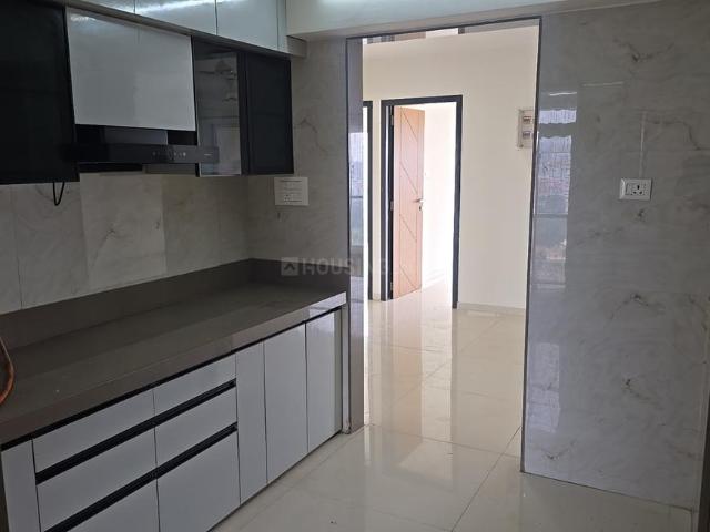 3.5 BHK Apartment in Nerul for rent Navi Mumbai. The reference number is 21157477