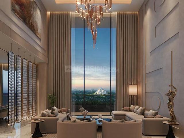 3.5 BHK Apartment in New Friends Colony for resale New Delhi. The reference number is 21318183