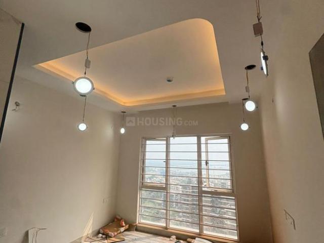 3.5 BHK Apartment in New Town for rent Kolkata. The reference number is 19876099