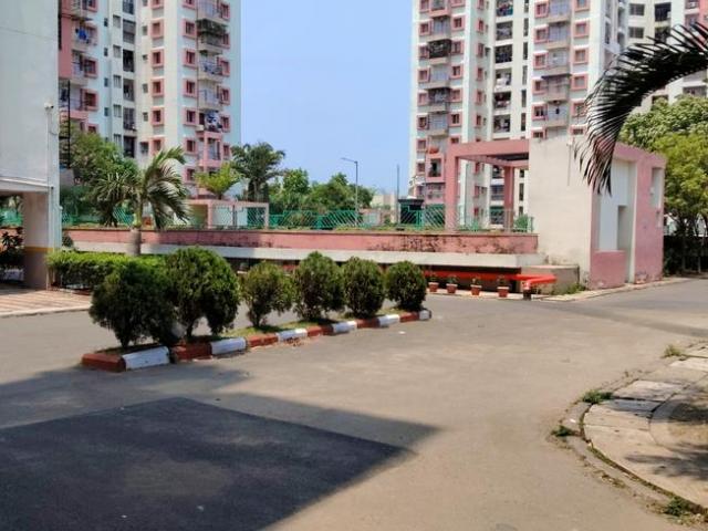 3.5 BHK Apartment in New Town for rent Kolkata. The reference number is 20013392