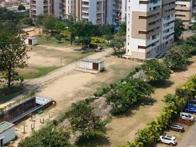 3.5 BHK Apartment in New Town for rent Kolkata. The reference number is 20257819