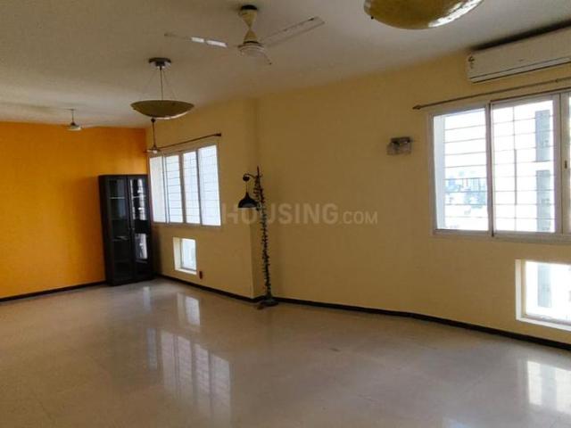 3.5 BHK Apartment in New Town for rent Kolkata. The reference number is 20958501