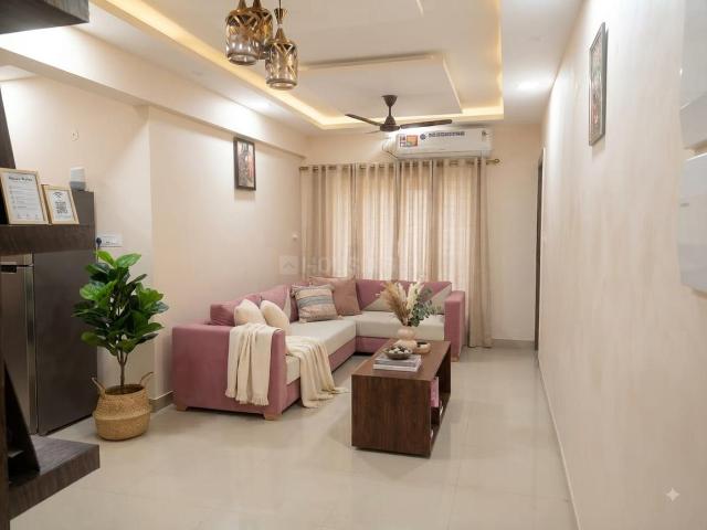 3.5 BHK Apartment in New Town for rent Kolkata. The reference number is 21167801