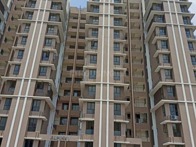 3.5 BHK Apartment in New Town for resale Kolkata. The reference number is 19007897
