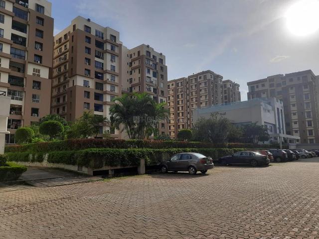 3.5 BHK Apartment in New Town for resale Kolkata. The reference number is 20047705