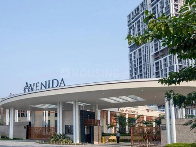 3.5 BHK Apartment in New Town for resale Kolkata. The reference number is 21136258