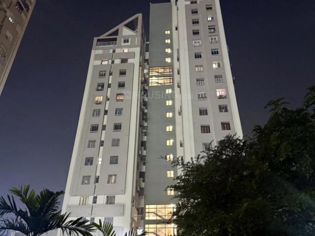 3.5 BHK Apartment in New Town for resale Kolkata. The reference number is 21156017