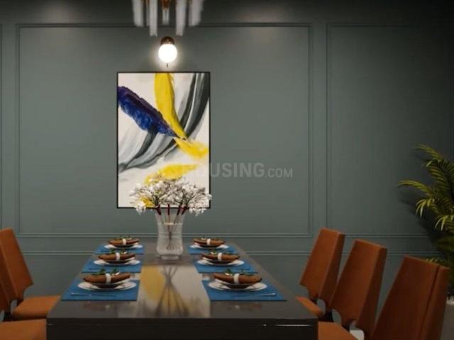3.5 BHK Apartment in New Tippasandra for resale Bengaluru. The reference number is 20663997
