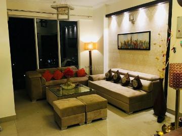 14th Avenue- Gaur City-2 - Balcony