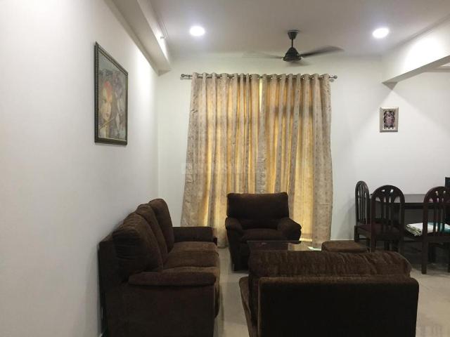3.5 BHK Apartment in Noida Extension for rent Greater Noida. The reference number is 21203318