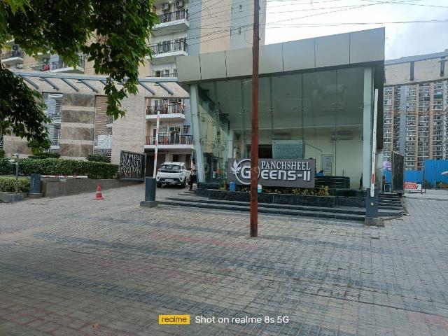 3.5 BHK Apartment in Noida Extension for resale Greater Noida. The reference number is 16692672